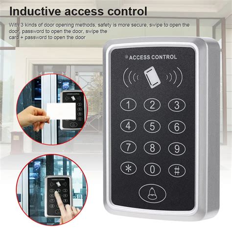 rfid door access lock